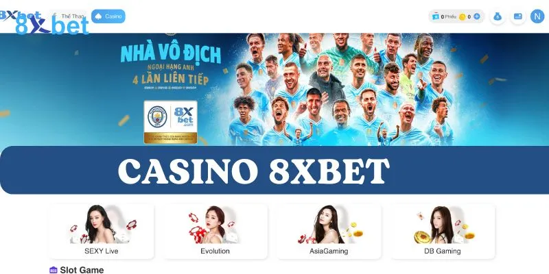 Casino 8Xbet