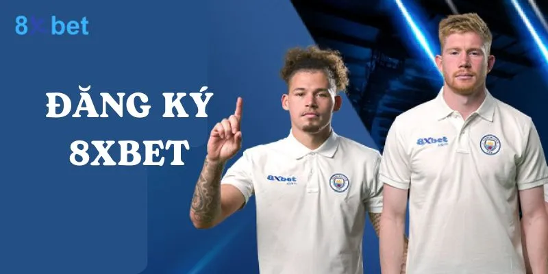 đăng ký 8xbet