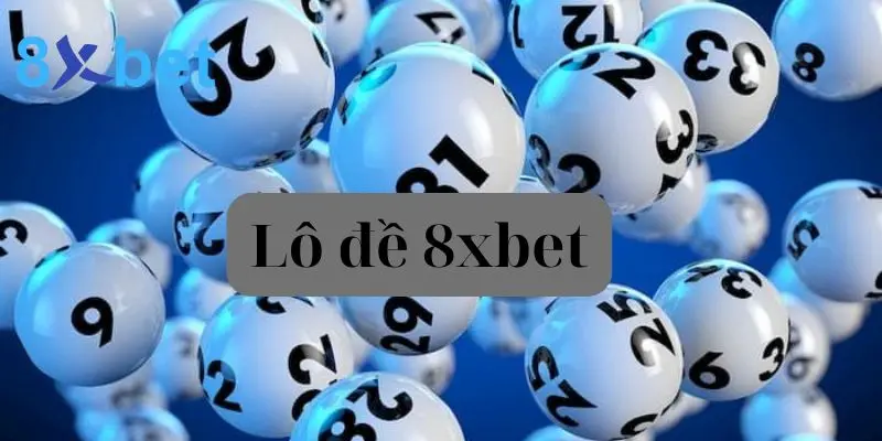 lô đề 8xbet