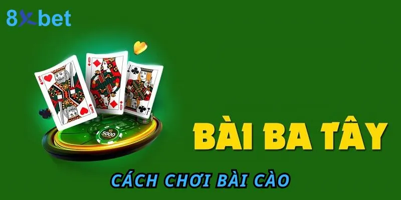 Cách chơi bài cào