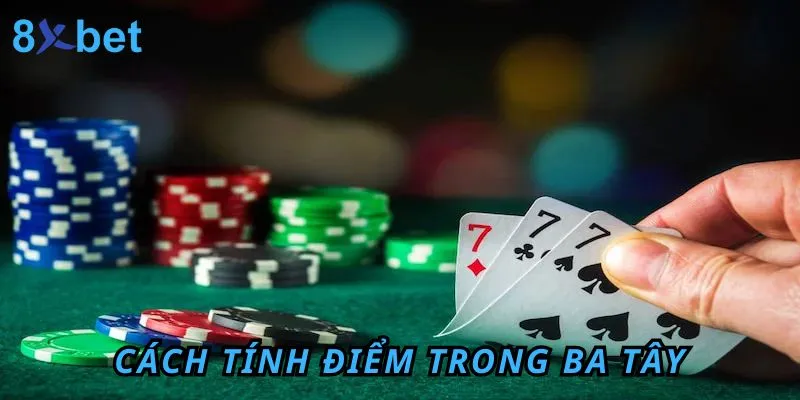 Cách tính điểm trong Ba Tây