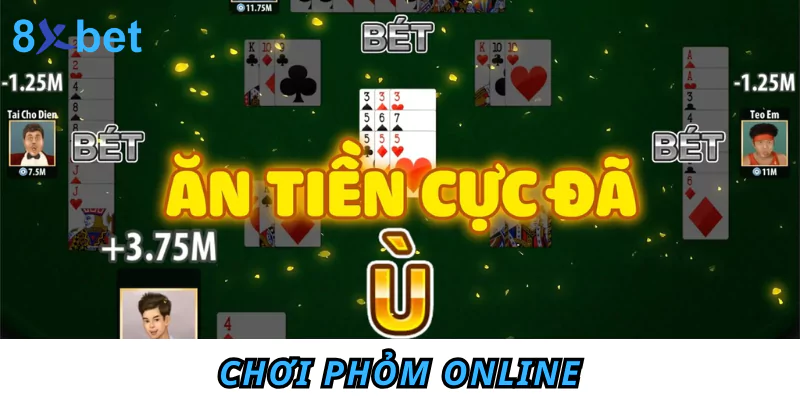 chơi Phỏm online