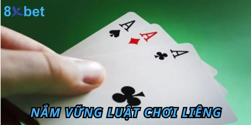 Nắm vững các quy định về luật chơi liêng