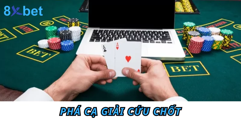 Phá cạ giải cứu chốt