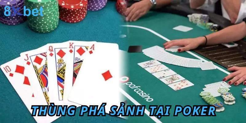 Poker - Sân chơi bài đỉnh cao của anh em cược thủ