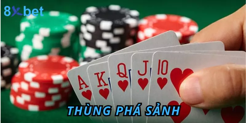 Thùng Phá Sảnh